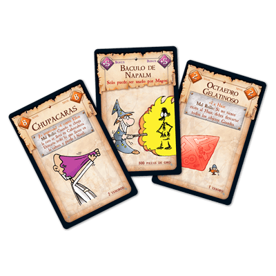 ASMODEE - Munchkin (Español) - Gamesmart - Asmodee
