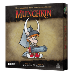 ASMODEE - Munchkin (Español) - Gamesmart - Asmodee