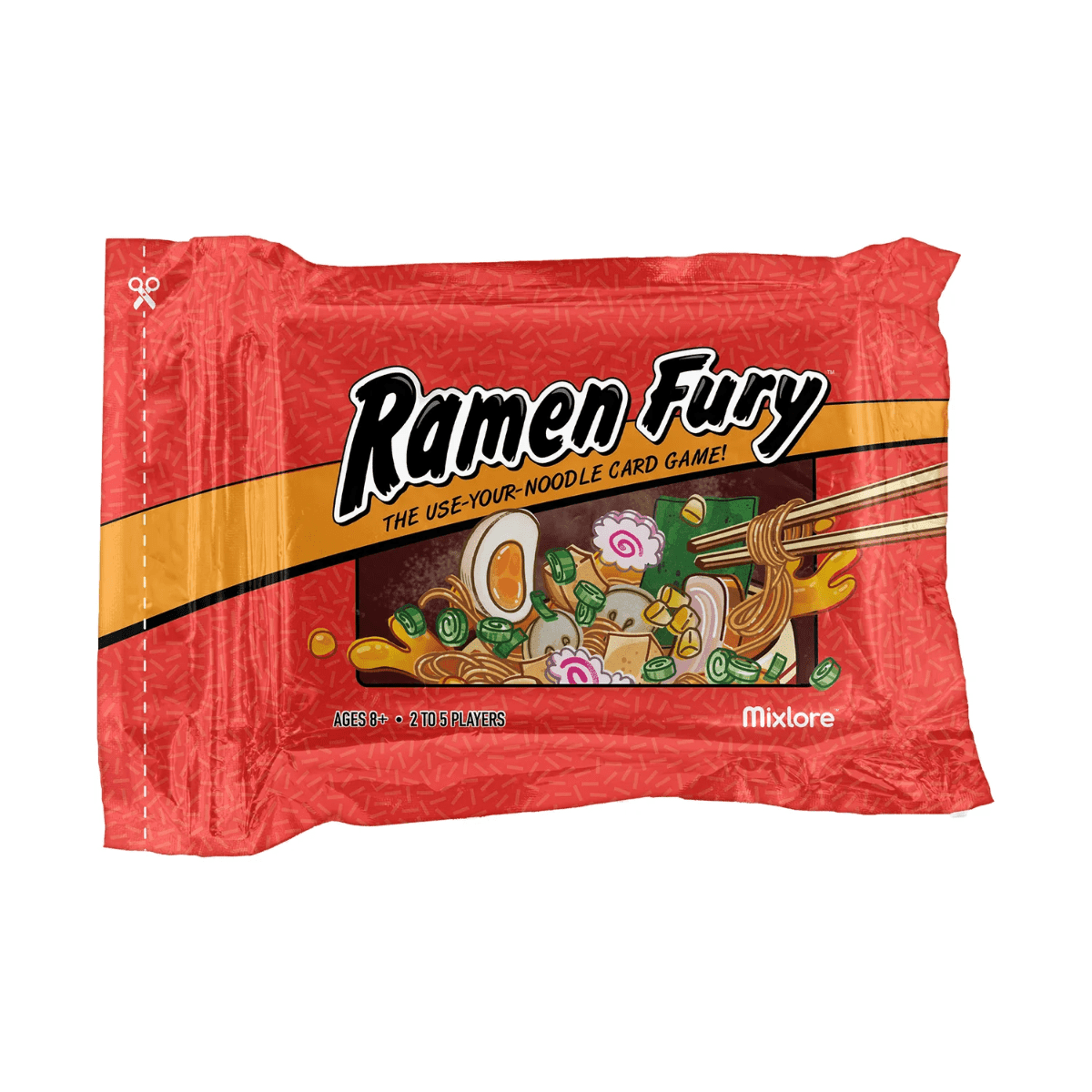 ASMODEE - Ramen Fury (Inglés) - Gamesmart