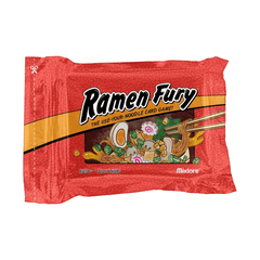ASMODEE - Ramen Fury (Inglés) - Gamesmart