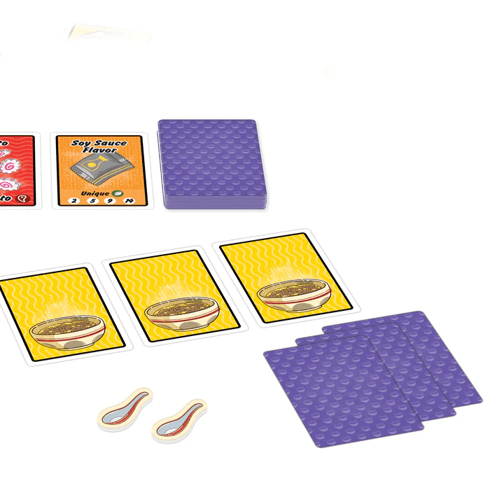 ASMODEE - Ramen Fury (Inglés) - Gamesmart