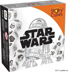 ASMODEE - Rory's Story Cubes: Star Wars (Español) - Gamesmart - Asmodee