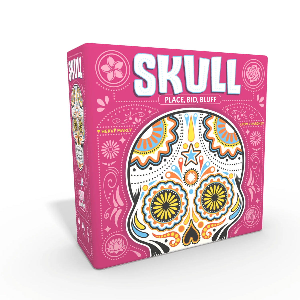 ASMODEE - Skull (Inglés) - Gamesmart - Asmodee