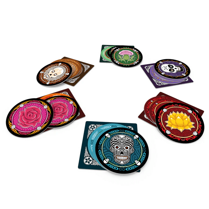 ASMODEE - Skull (Inglés) - Gamesmart - Asmodee