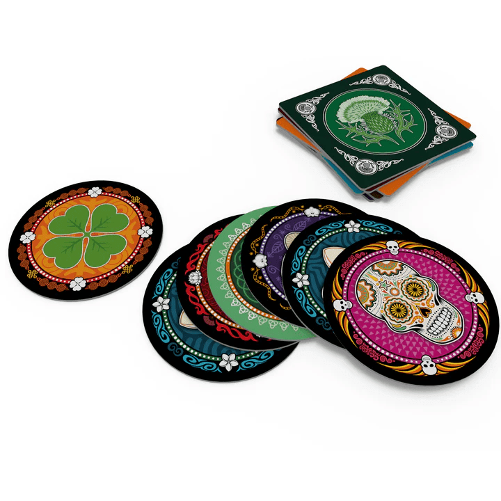 ASMODEE - Skull (Inglés) - Gamesmart - Asmodee