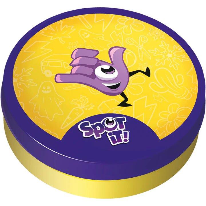 ASMODEE - Spot It! Classic (Eco Blister) (Inglés) - Gamesmart - Asmodee