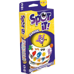 ASMODEE - Spot It! Classic (Eco Blister) (Inglés) - Gamesmart - Asmodee