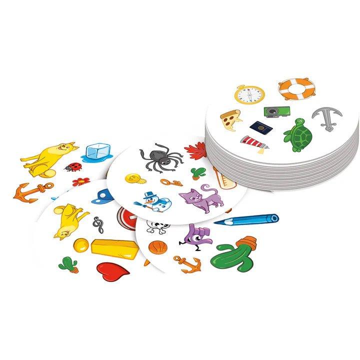 ASMODEE - Spot It! Classic (Eco Blister) (Inglés) - Gamesmart - Asmodee