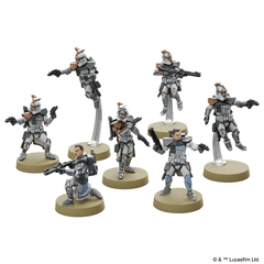ASMODEE - Star Wars Legion: ARC Troopers Unit Expansion - Gamesmart - Asmodee
