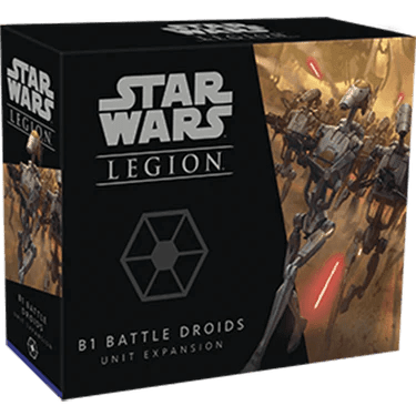 ASMODEE - Star Wars Legion: B1 Battle Droids - Gamesmart - Asmodee