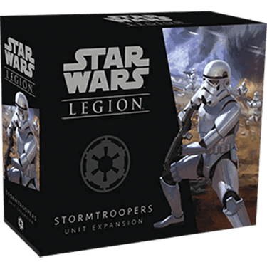 ASMODEE - Star Wars Legion: Stormtroopers Unit Expansion - Gamesmart - Asmodee