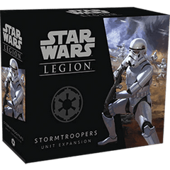 ASMODEE - Star Wars Legion: Stormtroopers Unit Expansion - Gamesmart - Asmodee