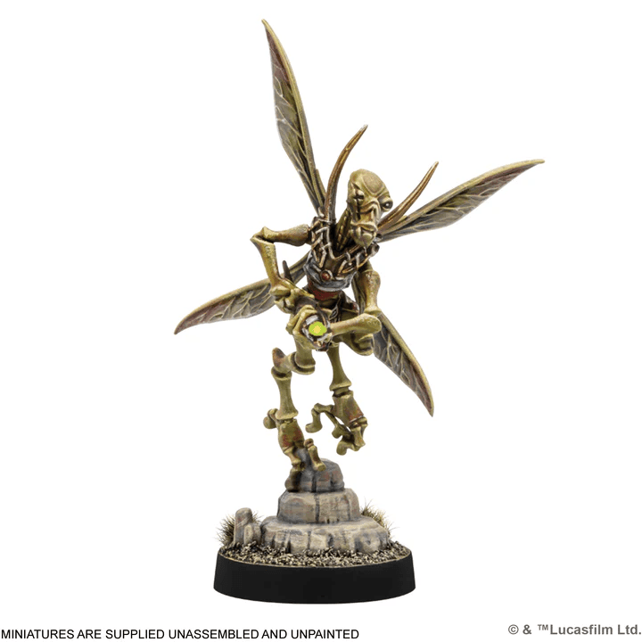 ASMODEE - Star Wars Legion Sun Fac and Poggle the Lesser Operative and Commander Expansion - Gamesmart - Asmodee