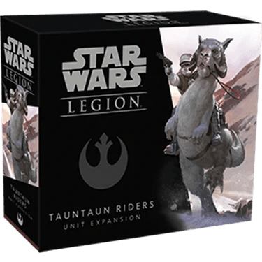 ASMODEE - Star Wars Legion: Tauntaun Riders Unit Expansion - Gamesmart - Asmodee