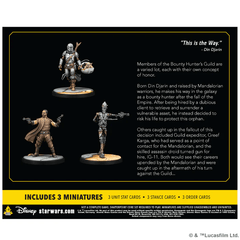 ASMODEE - Star Wars Shatterpoint Certified Guild Squad Pack - Gamesmart - Asmodee