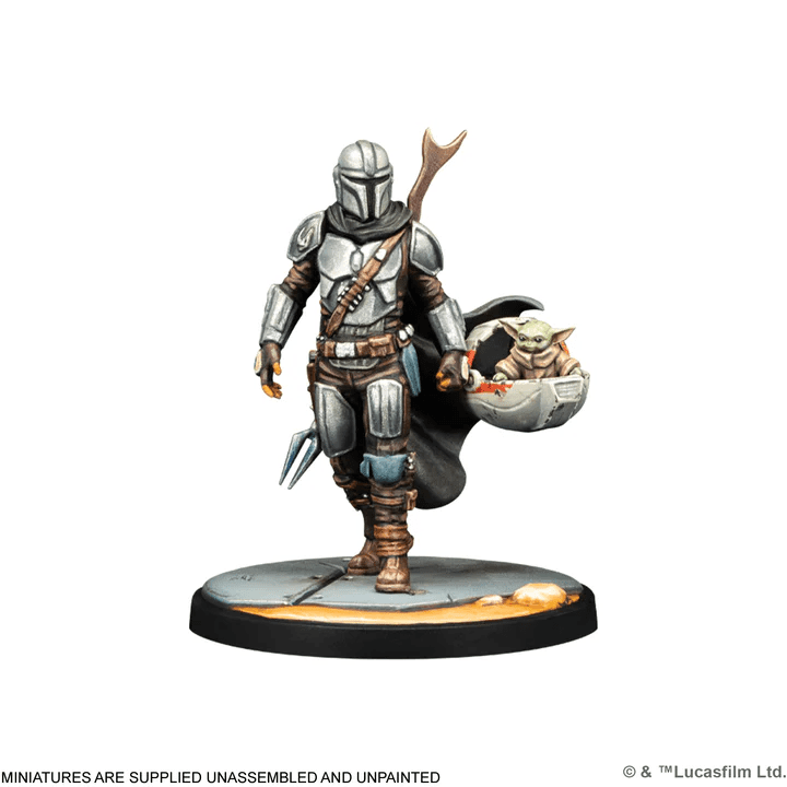 ASMODEE - Star Wars Shatterpoint Certified Guild Squad Pack - Gamesmart - Asmodee