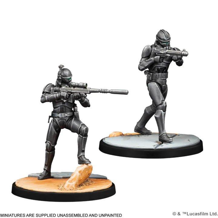ASMODEE - Star Wars Shatterpoint: Good Soldiers Follow Orders Squad Pack - Gamesmart - Asmodee