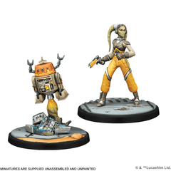 ASMODEE - Star Wars Shatterpoint Make The Impossible Possible Squad Pack - Gamesmart - Asmodee