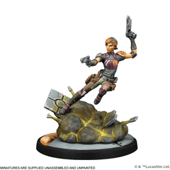 ASMODEE - Star Wars Shatterpoint Make The Impossible Possible Squad Pack - Gamesmart - Asmodee