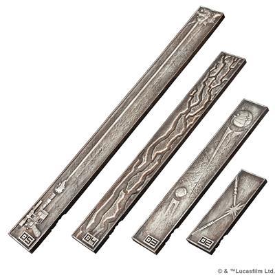 ASMODEE - Star Wars Shatterpoint Measurement Tools (Inglés) - Gamesmart - Asmodee