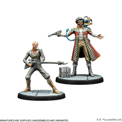 ASMODEE - Star Wars Shatterpoint: That's Good Business Squad Pack - Gamesmart - Asmodee