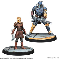 ASMODEE - Star Wars Shatterpoint: This is the Way Squad Pack - Gamesmart - Asmodee