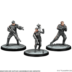 ASMODEE - Star Wars Shatterpoint Today the Rebellion Dies Squad Pack - Gamesmart - Asmodee