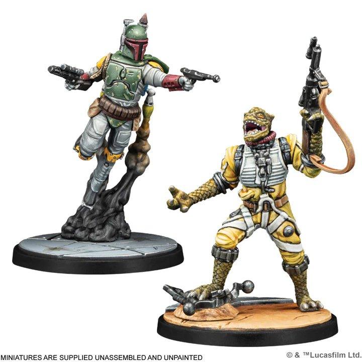 ASMODEE - Star Wars Shatterpoint: We Don't Need Their Scum Unit Pack - Gamesmart - Asmodee