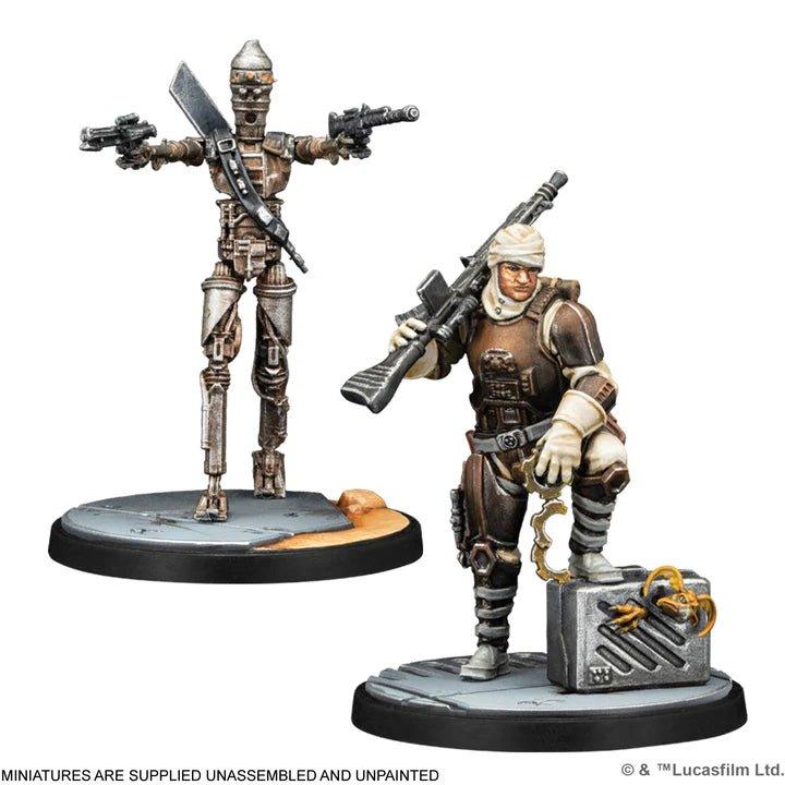 ASMODEE - Star Wars Shatterpoint: We Don't Need Their Scum Unit Pack - Gamesmart - Asmodee