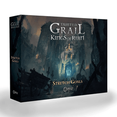 ASMODEE - Tainted Grail Kings of Ruin: Stretch Goals (Inglés) - Gamesmart - Asmodee
