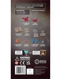 ASMODEE - Tainted Grail Upgraded Resources (Inglés) - Gamesmart - Asmodee