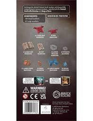 ASMODEE - Tainted Grail Upgraded Resources (Inglés) - Gamesmart - Asmodee