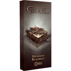 ASMODEE - Tainted Grail Upgraded Resources (Inglés) - Gamesmart - Asmodee