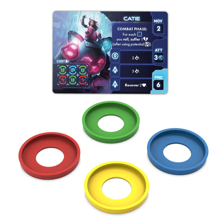 ASMODEE - Tamashii: Caties Diary (Minies) (Inglés) - Gamesmart - Asmodee