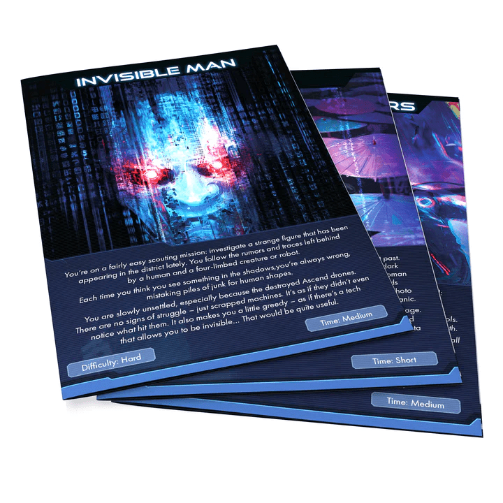 ASMODEE - Tamashii: Stretch Goals Lost Pages (Inglés) - Gamesmart - Asmodee
