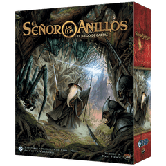 ASMODEE - The Lord of the Rings The Card Game Revised Core Set (Español) - Gamesmart - Asmodee