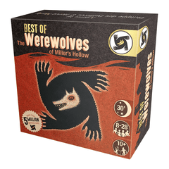 ASMODEE - The Werewolves of Miller's Hollow: Best of (Inglés) - Gamesmart - Asmodee
