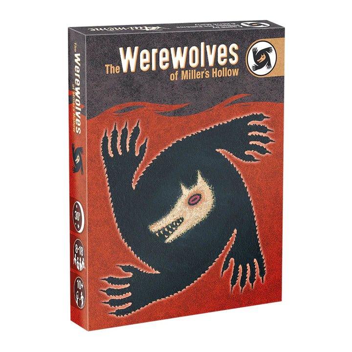 Asmodee - The Werewolves of Miller's Hollow (Inglés) - Gamesmart - Asmodee