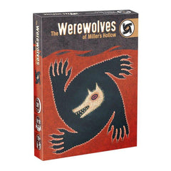 Asmodee - The Werewolves of Miller's Hollow (Inglés) - Gamesmart - Asmodee