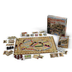 ASMODEE - Ticket to Ride Amsterdam (Español) - Gamesmart - Asmodee