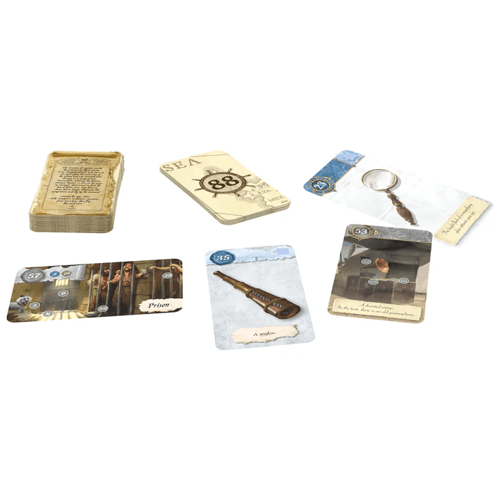 ASMODEE - UNLOCK! Mystery Adventures (Inglés) - Gamesmart - Asmodee