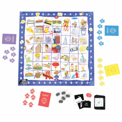 ASMODEE - Word Traveler (Inglés) - Gamesmart - Asmodee