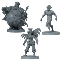 ASMODEE - Zombicide: Rio Z Janeiro (Inglés) - Gamesmart - Asmodee