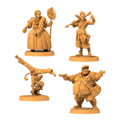 ASMODEE - Zombicide: Rio Z Janeiro (Inglés) - Gamesmart - Asmodee