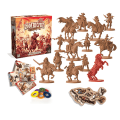 ASMODEE - Zombicide: Running Wild (Inglés) - Gamesmart - Asmodee