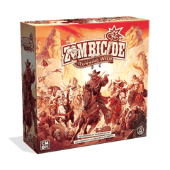 ASMODEE - Zombicide: Running Wild (Inglés) - Gamesmart - Asmodee
