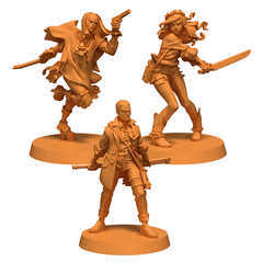 ASMODEE - Zombicide Washington Z.C. (Inglés) - Gamesmart - Asmodee