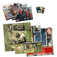 ASMODEE - Zombicide Washington Z.C. (Inglés) - Gamesmart - Asmodee