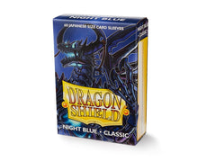 Dragon Shield - Micas Small JPN Size Night Blue Classic c/60 - Gamesmart