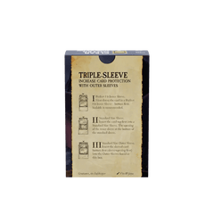Dragon Shield - Outer Sleeves Clear Matte - Gamesmart